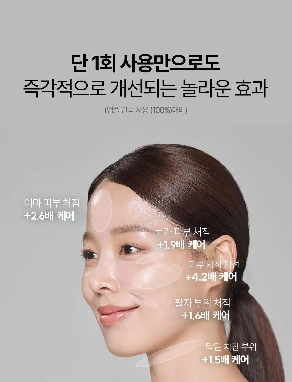 [SNS핫템] 마데카 프라임 프리즘 핑크 에디션(+앰플 1종) 브라이트 흡수 탄력 뷰티 디바이스 상세페이지 11